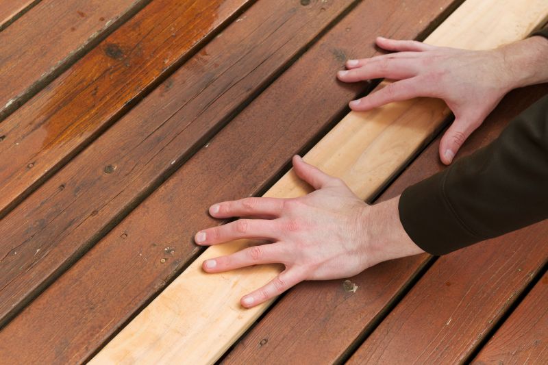 Cost of Wood Deck Repair — Cost of Wood Deck Repair