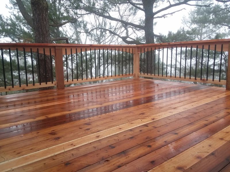Cost of Wood Deck Repair — Cost of Wood Deck Repair