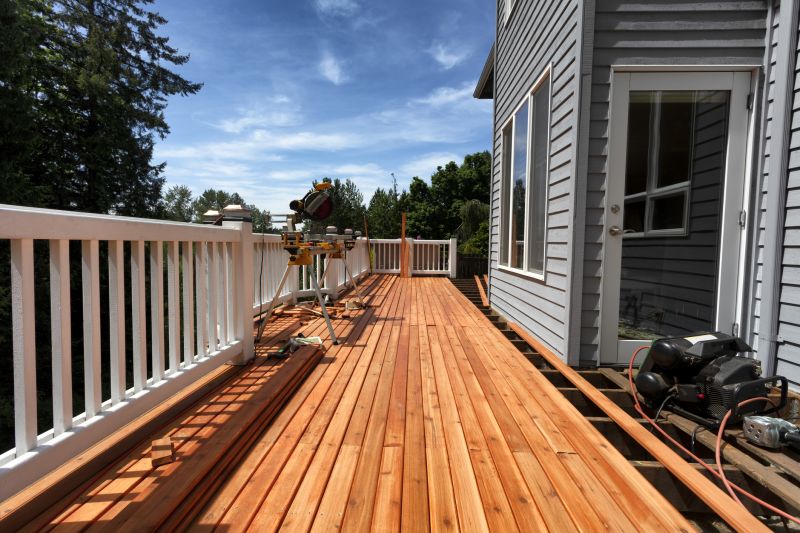 Finished Deck