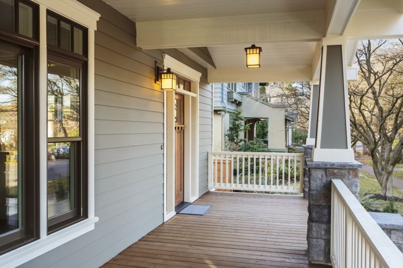 When Commercial Deck Or Porch Replacement Is Necessary